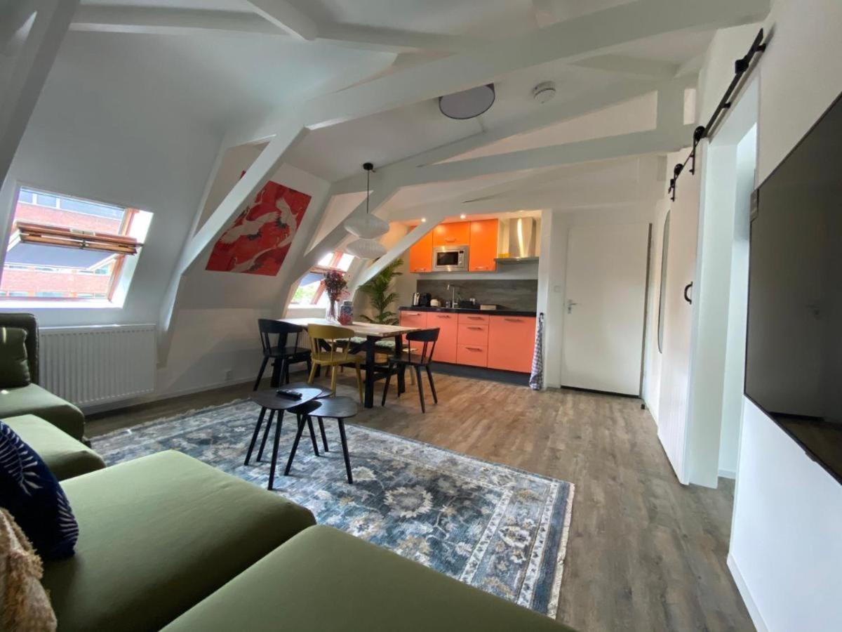 Ferienwohnung Casa Coral - A Hidden Gem For Families Groningen Exterior foto
