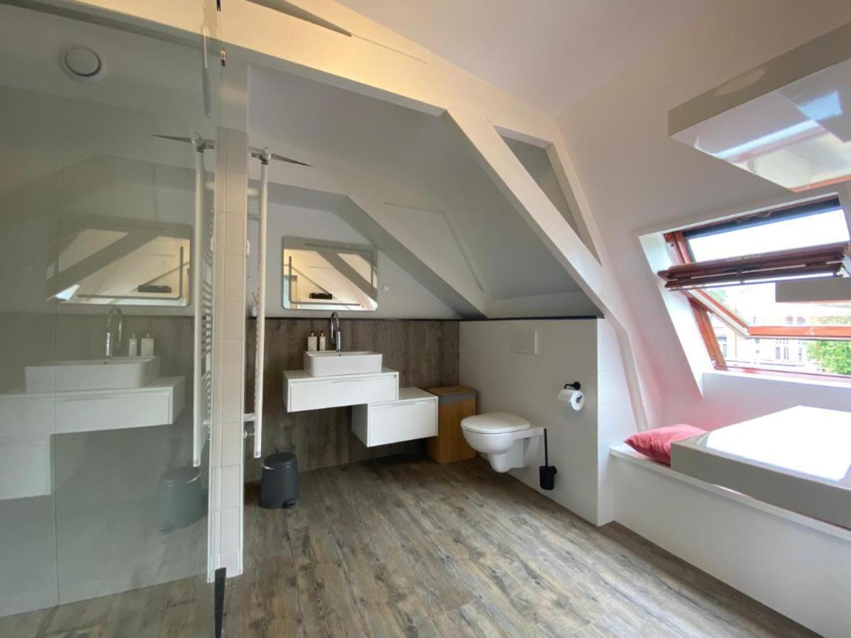 Ferienwohnung Casa Coral - A Hidden Gem For Families Groningen Exterior foto