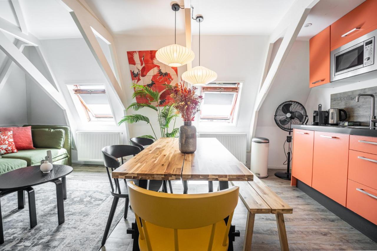 Ferienwohnung Casa Coral - A Hidden Gem For Families Groningen Exterior foto