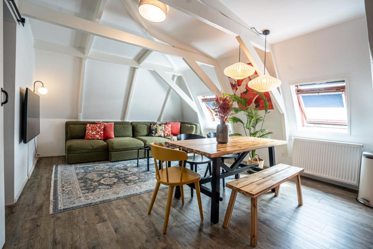 Ferienwohnung Casa Coral - A Hidden Gem For Families Groningen Exterior foto