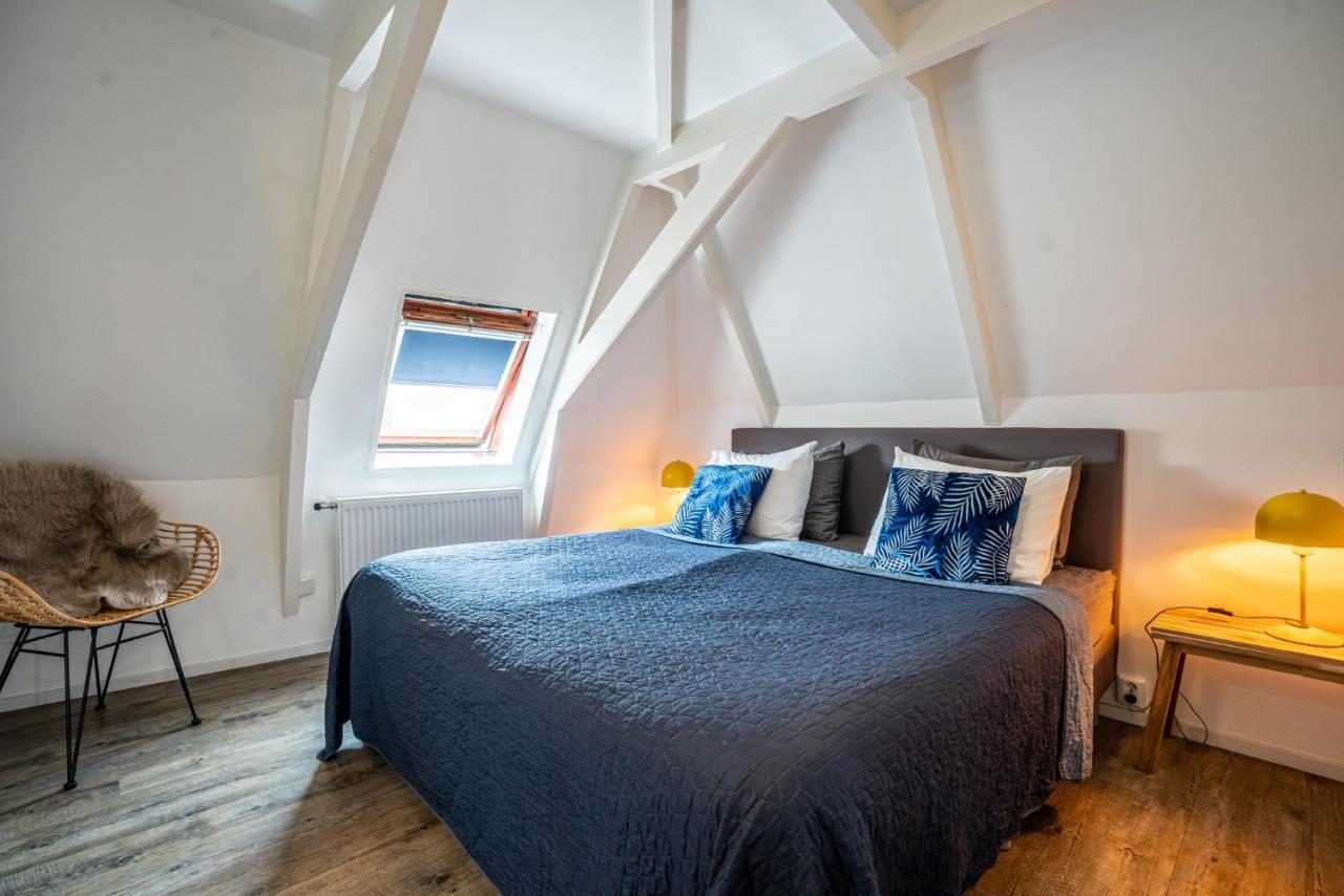 Ferienwohnung Casa Coral - A Hidden Gem For Families Groningen Exterior foto